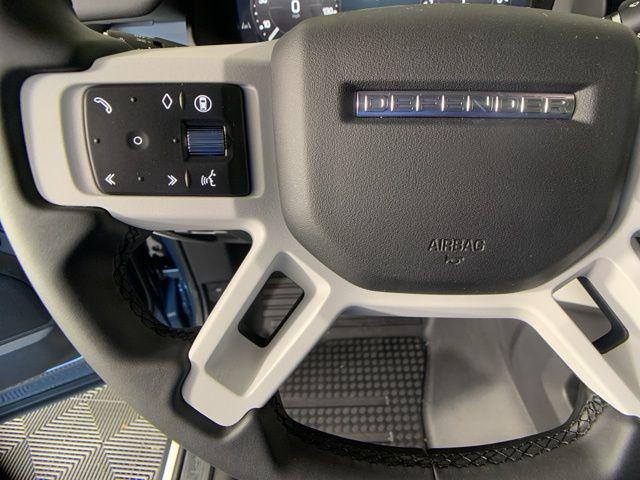 new 2025 Land Rover Defender car