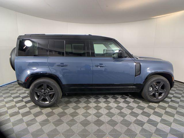 new 2025 Land Rover Defender car