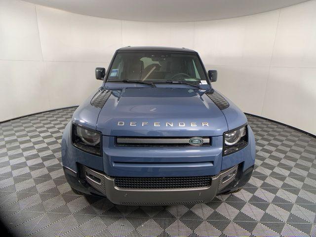 new 2025 Land Rover Defender car
