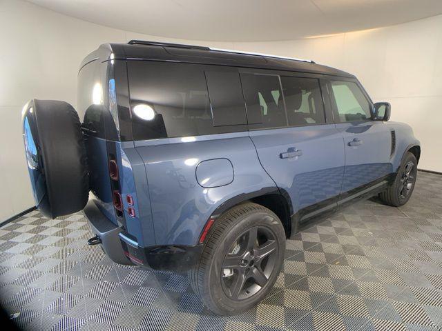 new 2025 Land Rover Defender car