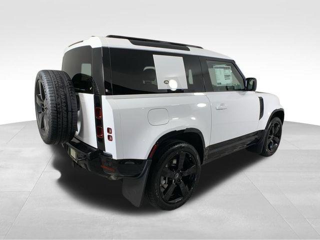 new 2024 Land Rover Defender car, priced at $80,033