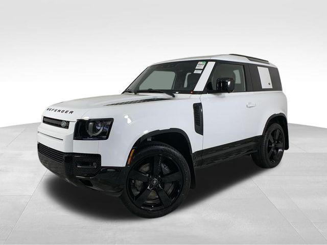 new 2024 Land Rover Defender car, priced at $80,033