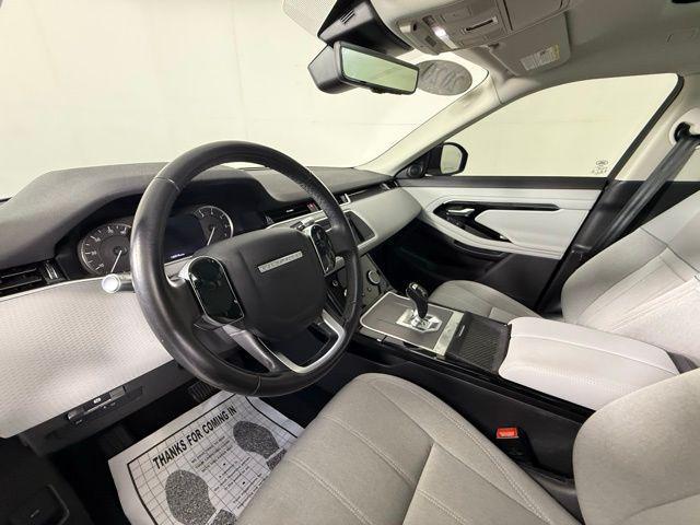 used 2020 Land Rover Range Rover Evoque car, priced at $25,900