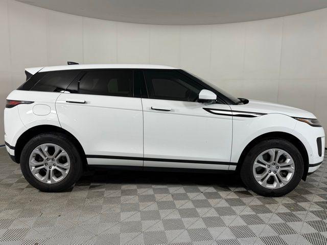 used 2020 Land Rover Range Rover Evoque car, priced at $25,900