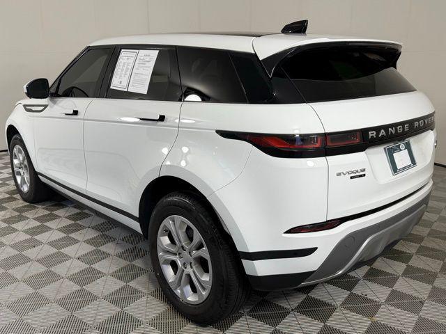 used 2020 Land Rover Range Rover Evoque car, priced at $25,900