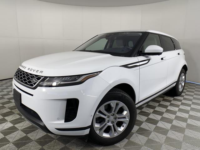 used 2020 Land Rover Range Rover Evoque car, priced at $25,900