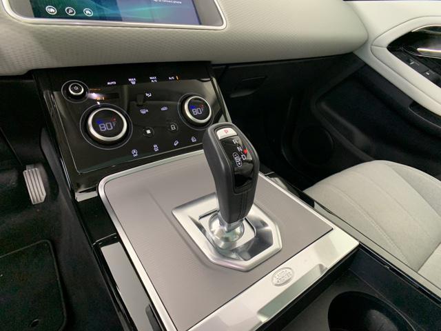 used 2020 Land Rover Range Rover Evoque car, priced at $25,900