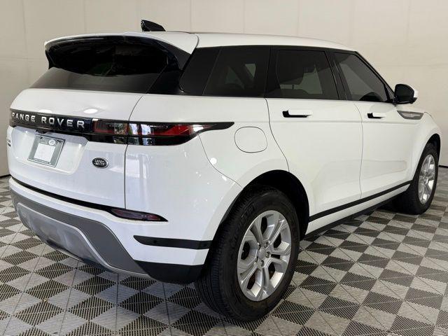 used 2020 Land Rover Range Rover Evoque car, priced at $25,900