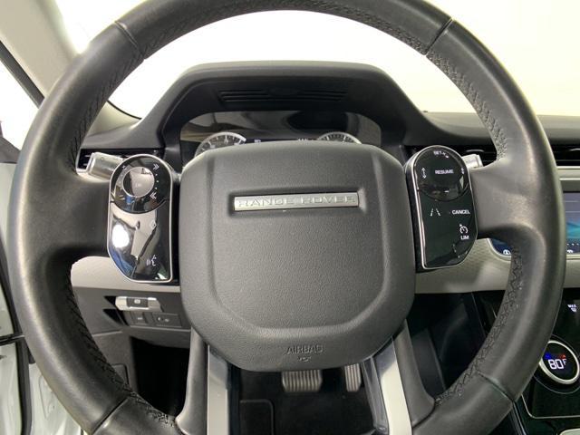 used 2020 Land Rover Range Rover Evoque car, priced at $25,900