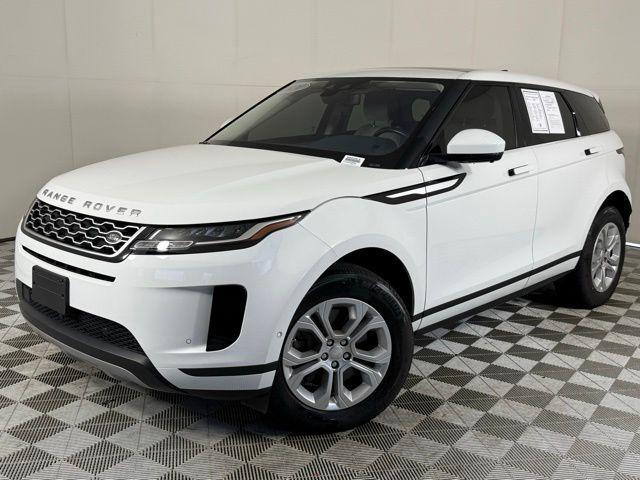 used 2020 Land Rover Range Rover Evoque car, priced at $25,900