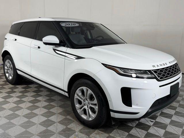 used 2020 Land Rover Range Rover Evoque car, priced at $25,900