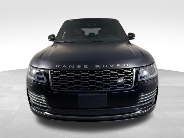 used 2021 Land Rover Range Rover car, priced at $76,900