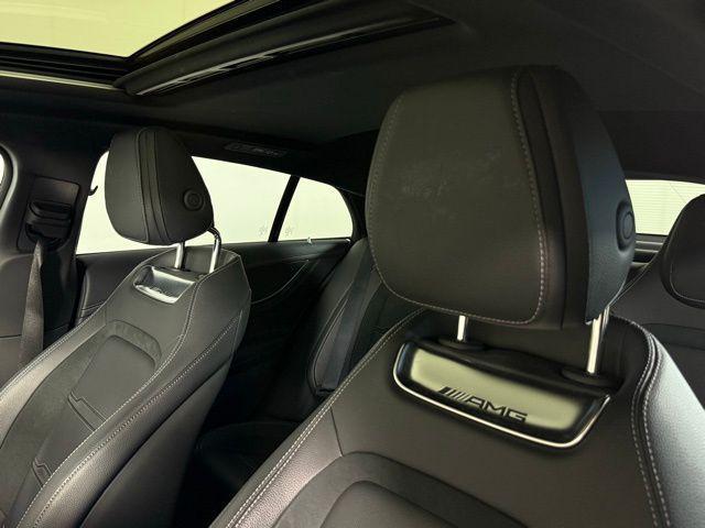 used 2022 Mercedes-Benz AMG GT 43 car, priced at $63,000