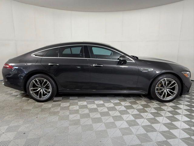 used 2022 Mercedes-Benz AMG GT 43 car, priced at $63,000