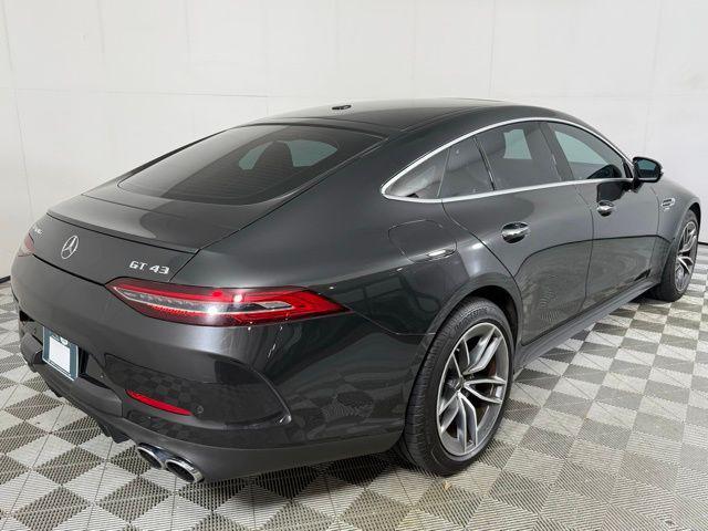 used 2022 Mercedes-Benz AMG GT 43 car, priced at $63,000