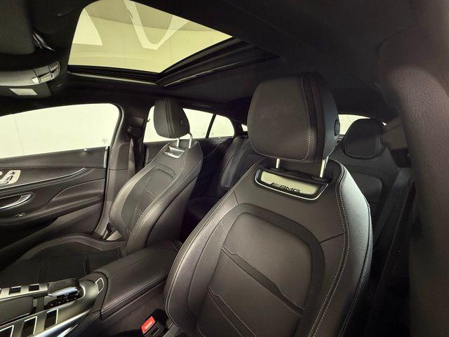 used 2022 Mercedes-Benz AMG GT 43 car, priced at $63,000