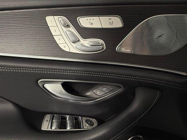 used 2022 Mercedes-Benz AMG GT 43 car, priced at $63,000