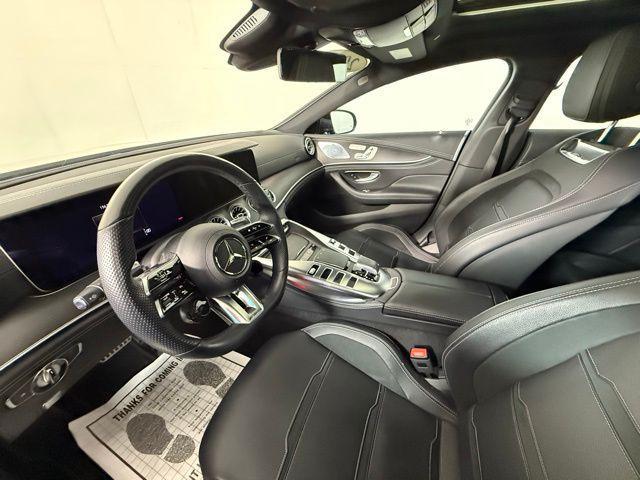 used 2022 Mercedes-Benz AMG GT 43 car, priced at $63,000