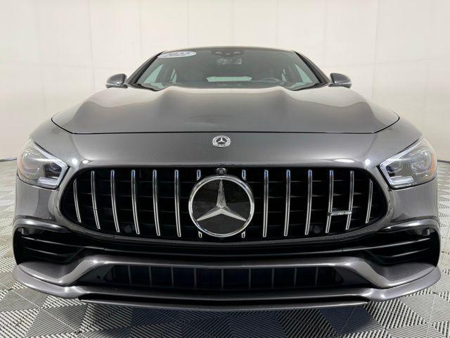 used 2022 Mercedes-Benz AMG GT 43 car, priced at $63,000