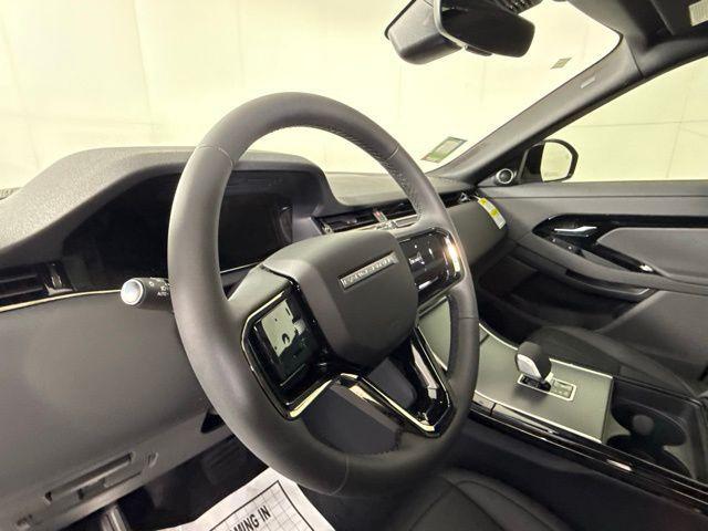 new 2026 Land Rover Range Rover Evoque car, priced at $51,425