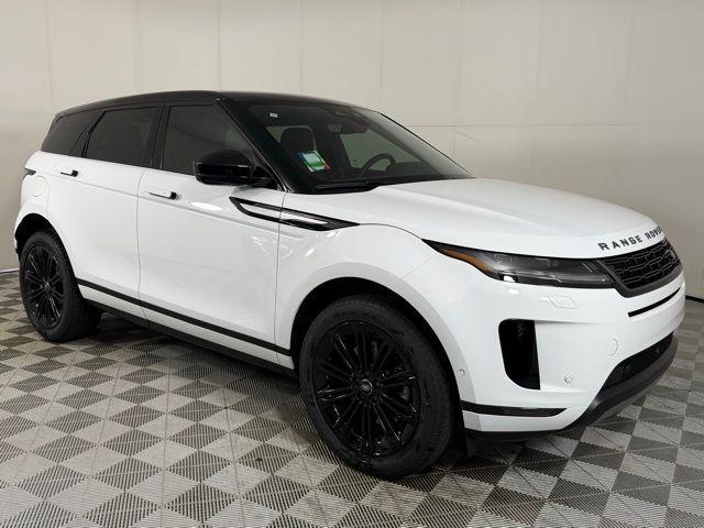 new 2026 Land Rover Range Rover Evoque car, priced at $51,425