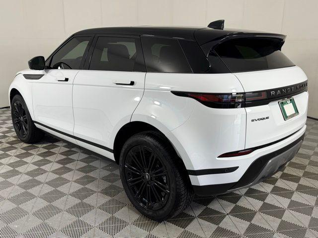 new 2026 Land Rover Range Rover Evoque car, priced at $51,425