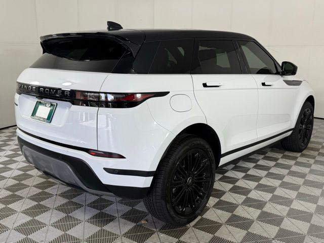 new 2026 Land Rover Range Rover Evoque car, priced at $51,425
