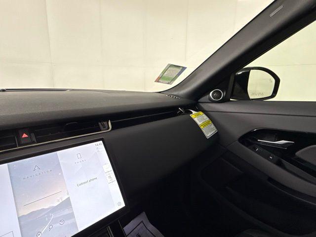 new 2026 Land Rover Range Rover Evoque car, priced at $51,425