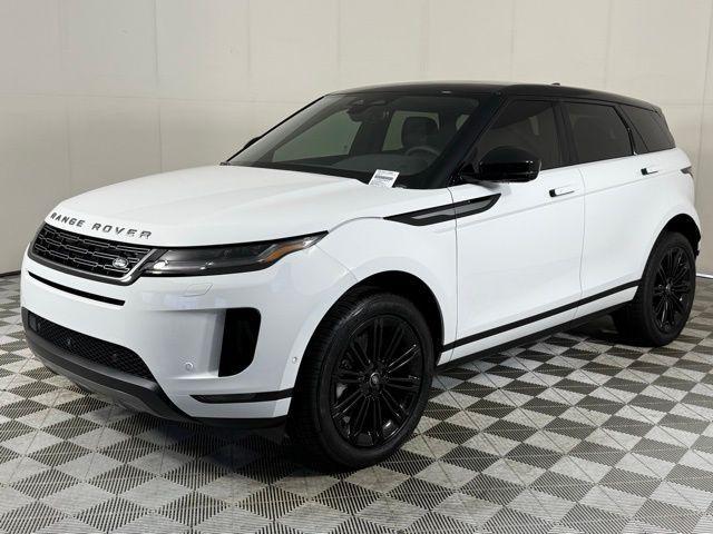 new 2026 Land Rover Range Rover Evoque car, priced at $51,425