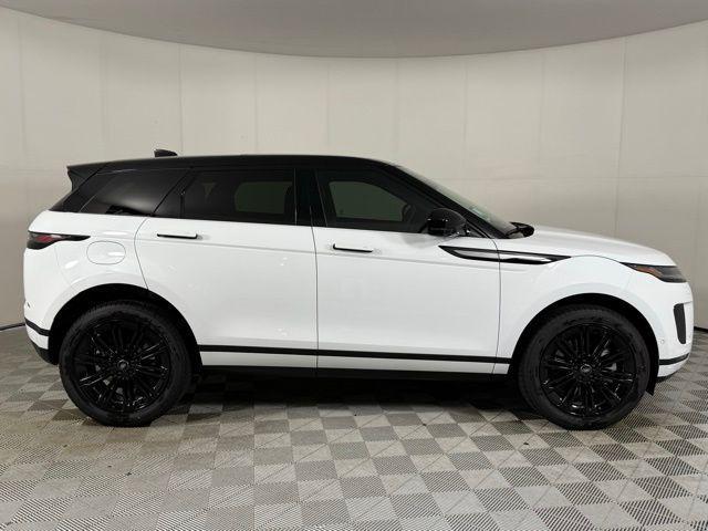 new 2026 Land Rover Range Rover Evoque car, priced at $51,425