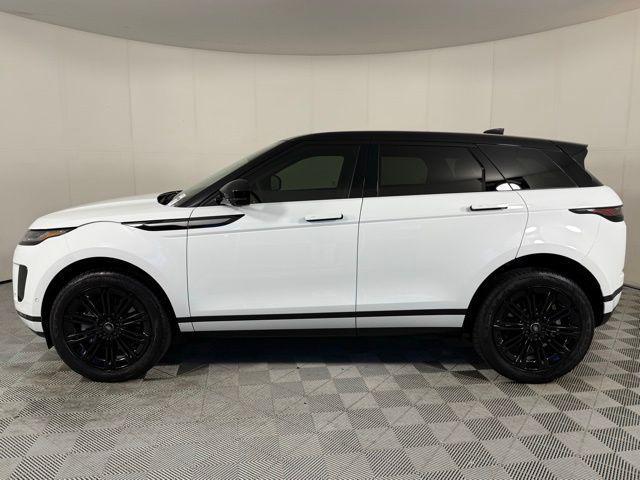 new 2026 Land Rover Range Rover Evoque car, priced at $51,425