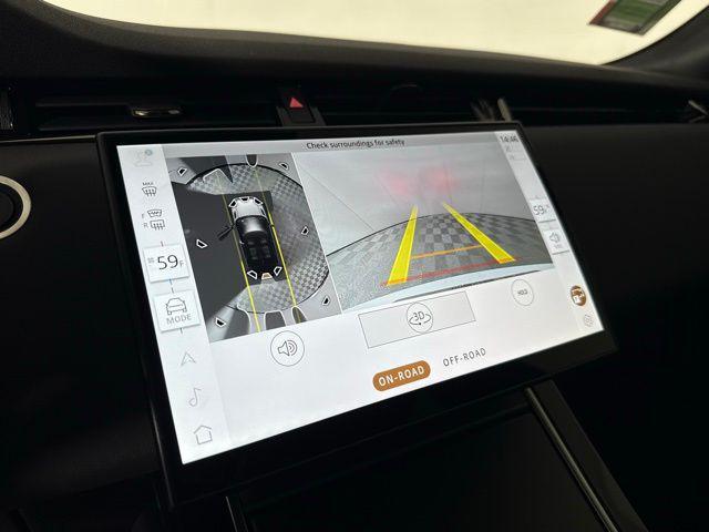 new 2026 Land Rover Range Rover Evoque car, priced at $51,425