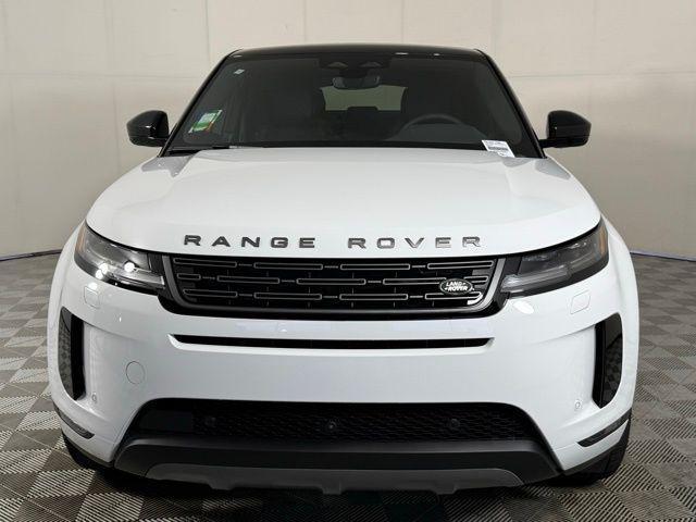 new 2026 Land Rover Range Rover Evoque car, priced at $51,425
