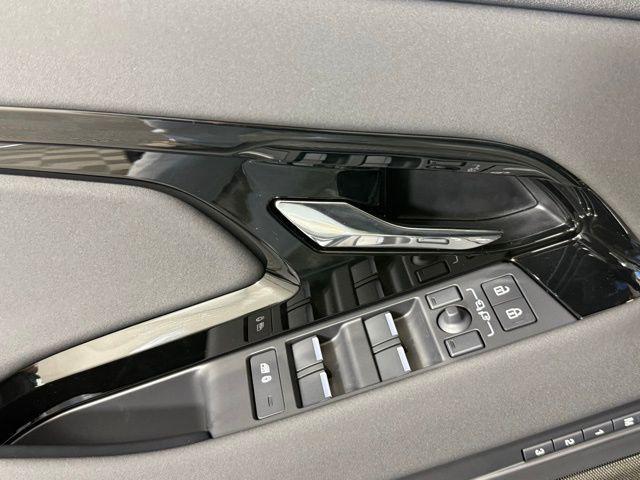 new 2026 Land Rover Range Rover Evoque car, priced at $51,425
