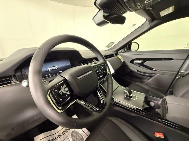 new 2026 Land Rover Range Rover Evoque car, priced at $51,425