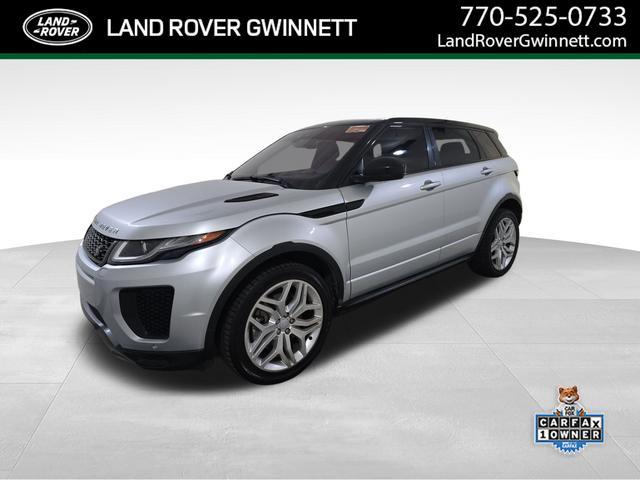 used 2019 Land Rover Range Rover Evoque car, priced at $64,620