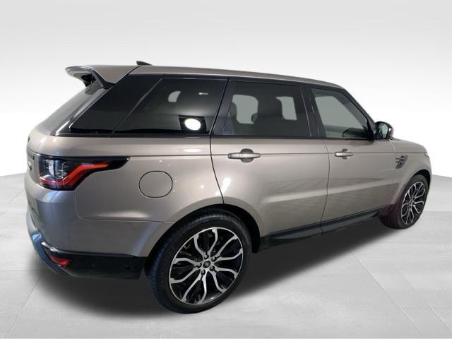 used 2021 Land Rover Range Rover Sport car, priced at $43,900