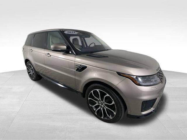 used 2021 Land Rover Range Rover Sport car, priced at $43,900