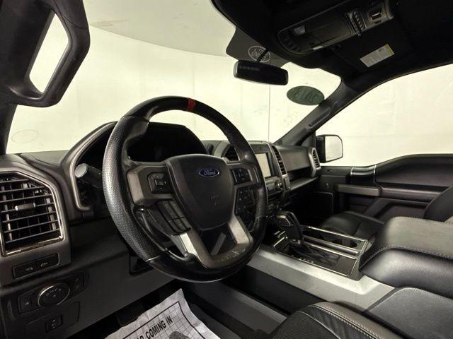 used 2018 Ford F-150 car, priced at $29,900