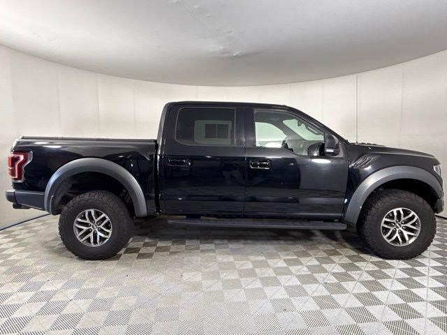 used 2018 Ford F-150 car, priced at $29,900