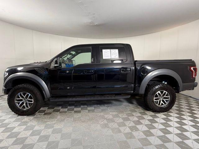 used 2018 Ford F-150 car, priced at $29,900