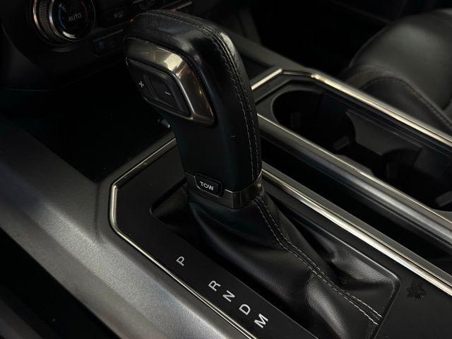 used 2018 Ford F-150 car, priced at $29,900