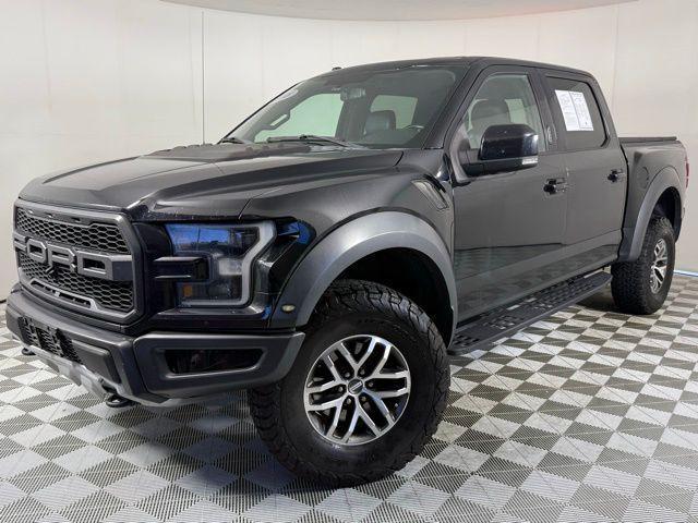 used 2018 Ford F-150 car, priced at $29,900