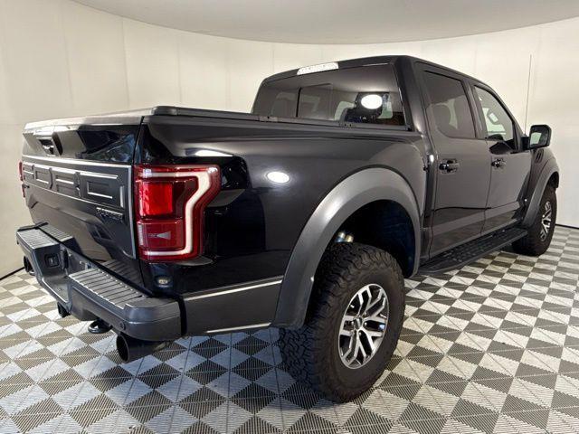used 2018 Ford F-150 car, priced at $29,900