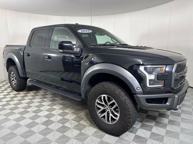 used 2018 Ford F-150 car, priced at $29,900