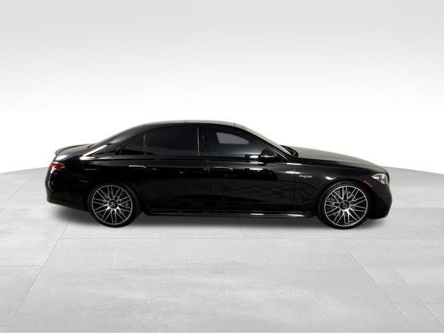 used 2024 Mercedes-Benz AMG S 63 E car, priced at $189,900