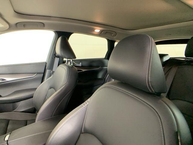 used 2022 INFINITI QX50 car, priced at $29,900