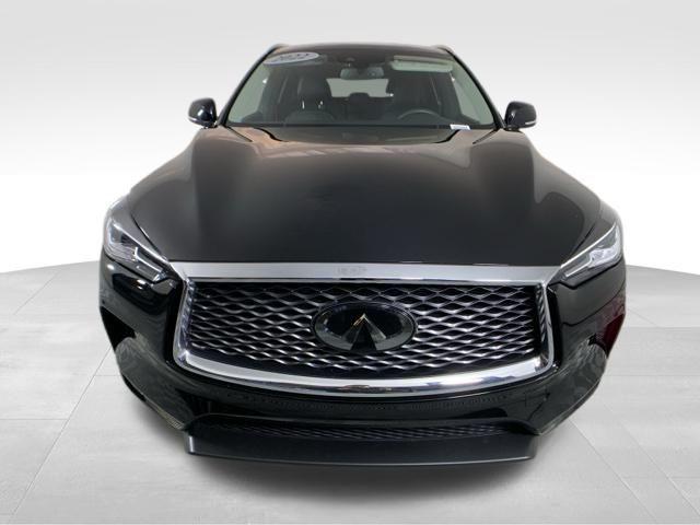 used 2022 INFINITI QX50 car, priced at $29,900