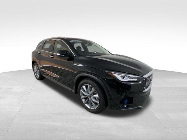 used 2022 INFINITI QX50 car, priced at $29,900