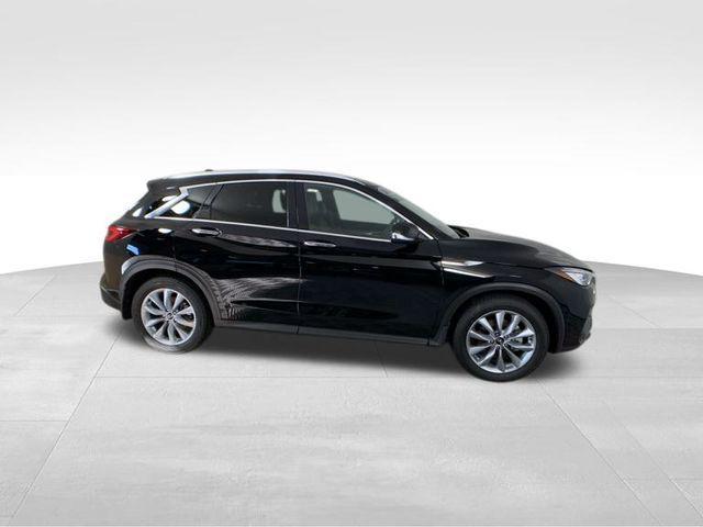 used 2022 INFINITI QX50 car, priced at $29,900